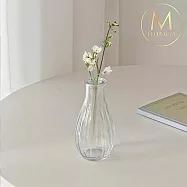 【Floral M】羅馬玻璃貝拉小花瓶