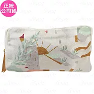 CLARINS克蘭詩 風和鳥鳴化妝包(公司貨)