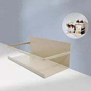 樂司/小鐵磁吸置物架-大-2入