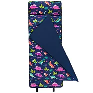 【LoveBBB】美國 Wildkin 49044 博妮塔龍 午睡毯/安親班/兒童睡袋 (2-7歲) 博妮塔龍