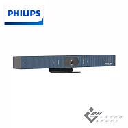 Philips PSE0800 超廣角4K網路視訊會議攝影機 黑色