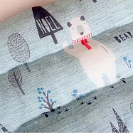 【Embrace 英柏絲】買一送一 27x45cm天絲兒童水洗枕-多色任選 枕頭 水洗枕 天絲枕 午睡枕 靠枕 麋鹿與白熊