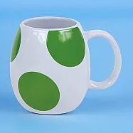 【Paladone UK】任天堂超級瑪利歐 耀西蛋3D造型立體馬克杯(500ml)