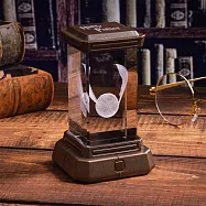 【Paladone UK】哈利波特 魁地奇金探子全息影像燈