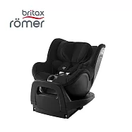 Britax R&ouml;mer 英國 360度汽車安全座椅 ISOFIX 0-4歲 Dualfix Pro - 宇宙黑