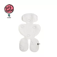 aribebe 韓國阿拉斯加涼感推車墊 (44x77cm) - 恐龍款褲型