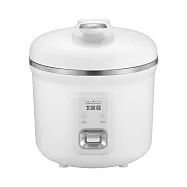 【大家源】三人份電子鍋 TCY-300303