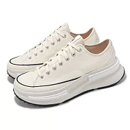 Converse 休閒鞋 Run Star Legacy CX 男鞋 女鞋 白 厚底 增高 帆布 情侶鞋 A11490C 23cm BEIGE