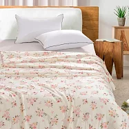 【Galatea葛拉蒂】150X190cm涼感大豆纖維涼被 多色印花任選(四季被 冰絲被 冰涼被 夏被 涼感被) D