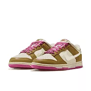 NIKE W DUNK LOW SE 女休閒鞋-棕粉-FD8683700 US5 棕色