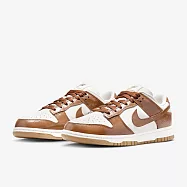 NIKE W DUNK LOW LX 女休閒鞋-棕-FJ2260001 US8.5 棕色