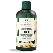 THE BODY SHOP 護髮乳(250ml)-多款任選[辣木籽亮采/乳油木果豐盈]-國際航空版 乳油木果豐盈