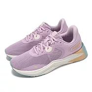 Puma 訓練鞋 Disperse XT 3 Summer Daze 女鞋 紫 橘 緩衝 交叉訓練 運動鞋 30973602 25.5cm PURPLE/WHITE