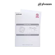 PHROZEN PFA (nFEP) 離型膜(310*220mm) Sonic Mighty 8K專用