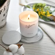 Sohum 澳洲香氛 經典系列 墨爾本香氛蠟燭 小蒼蘭水仙花 花香調 100g 助眠蠟燭