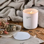 Sohum 澳洲香氛 經典系列 墨爾本香氛蠟燭 助眠蠟燭 大溪地梔子花 花香調 420g