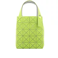 ISSEY MIYAKE BAO BAO Prism Plus 5X4 霧面迷你手提包 (黃綠色)