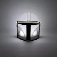 【 Paladone UK 】星際大戰 STAR WARS 曼達洛人頭盔 造型小夜燈 頭盔公仔夜燈