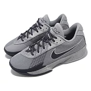 Nike 籃球鞋 Air Zoom G.T. Cut Academy EP 男鞋 灰黑 氣墊 緩衝 運動鞋 FB2598-004 27.5cm GREY