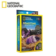 NATIONAL GEOGRAPHIC 國家地理 地質寶石迷你挖掘套組