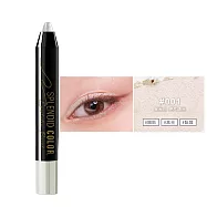 【CINQUAIN 思珂】持久炫彩防水眼影棒 星光白