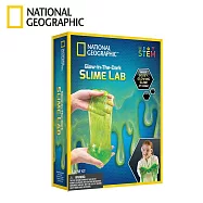 NATIONAL GEOGRAPHIC 國家地理 夜光史萊姆實驗室