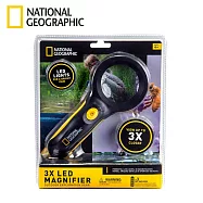 NATIONAL GEOGRAPHIC 國家地理 3倍 LED 放大鏡