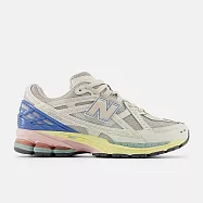 New Balance 1906N 系列 男女 休閒鞋 灰彩-M1906NC-D US4.5 灰色