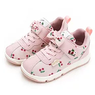 MOONSTAR月星 赤子心中童休閒鞋 18 粉