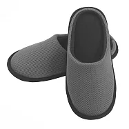 AC Rabbit 包頭室內用低均壓動能氣墊鞋(2211) 拖鞋、室內拖 灰L