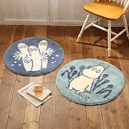 Moomin造型腳踏墊 -樹精