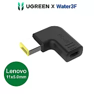 綠聯 Type-C轉DC 筆電專用轉接頭 11*5.0mm聯想專用