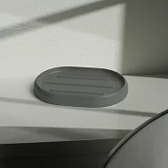 《Umbra》Suds肥皂盒(昏灰) | 肥皂架 香皂碟 皂盒