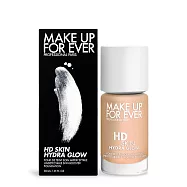 MAKE UP FOR EVER HD SKIN 粉無痕活潤精華粉底液(30ml)-任選-公司貨 #1N10