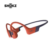 【SHOKZ】OPENSWIM PRO S710-水陸兩用專業運動耳機 珊瑚海