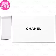 CHANEL香奈兒 禮物盒(長方形)(公司貨)