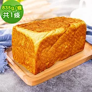 i3微澱粉-低糖好纖手工機能大吐司835gx1條(271控糖配方 吐司 營養師) D+7