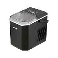 【G-PLUS】GP小冰快 微電腦全自動製冰機(贈收納袋) GP-IM01 戶外黑