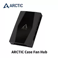 【ARCTIC】10埠風扇集線器附SATA電源|樂維科技官方公司貨