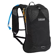 【美國 Camel Bak 】Octane 12 Cordura多功能運動背包(附2L拉鍊式快拆水袋) 黑