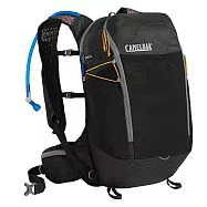 【美國 Camel Bak 】Octane 22 Cordura多功能運動背包(附2L拉鍊式快拆水袋) 黑