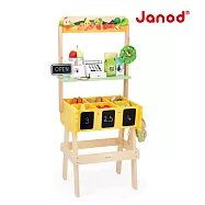 【法國Janod】妙廚師好料理-農夫市集