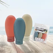 米諾諾莫蘭迪色旅行分裝瓶-60ml-3入x6組