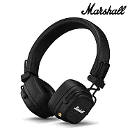 Marshall MAJOR V 藍牙耳罩式耳機 黑色