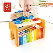 【德國Hape】多功能敲琴台