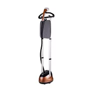 SONGEN 松井 直立式雙桿蒸氣掛燙機/電熨斗-SG-MY828A 棕色