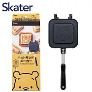 Skater 小熊維尼三明治吐司雙面壓模/吐司烤盤