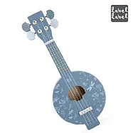 【Label Label】木質班卓琴- 藏青藍