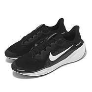 Nike 慢跑鞋 Air Zoom Pegasus 41 GS 大童 女鞋 黑 白 小飛馬 運動鞋 FN5041-001 24cm BLACK/WHITE