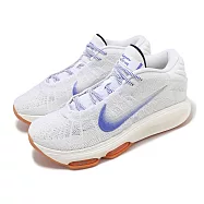 Nike 籃球鞋 G.T. Hustle 3 FP EP 男鞋 Blueprint Pack 巴黎奧運 HJ9084-100 27.5cm WHITE/BLUE